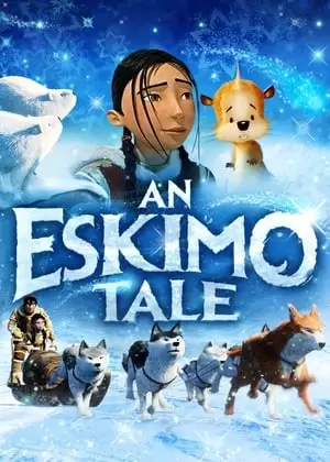 The Legend of Sarila Poster