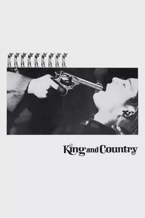King & Country Poster