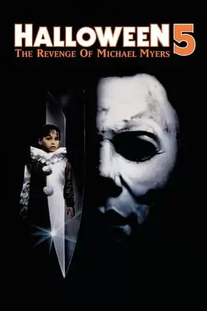 Halloween 5: The Revenge of Michael Myers Poster