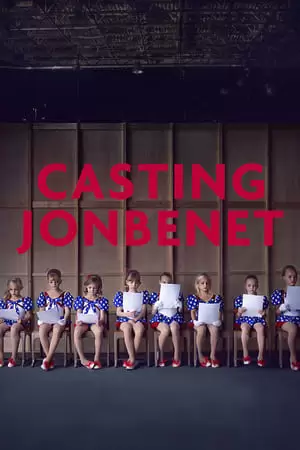 Casting JonBenet Poster