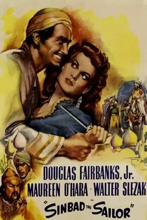 Sinbad, the Sailor Poster