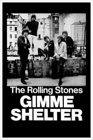 Gimme Shelter Poster