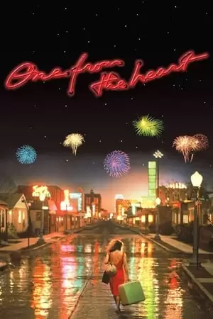One from the Heart Poster