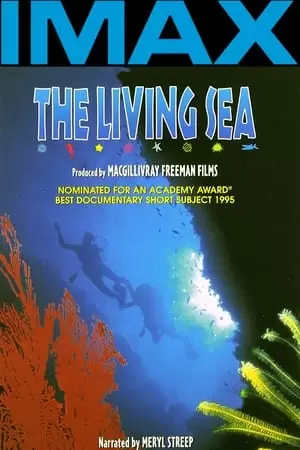 The Living Sea Poster