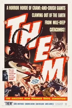 Them! Poster
