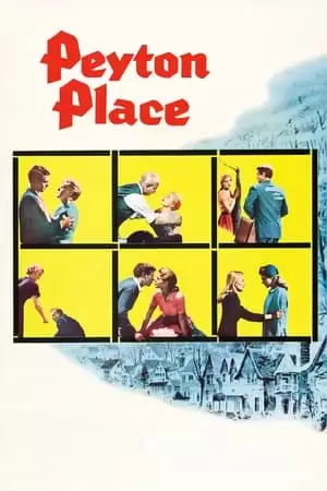 Peyton Place Poster