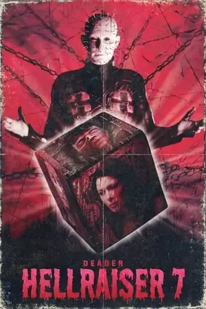 Hellraiser: Deader Poster