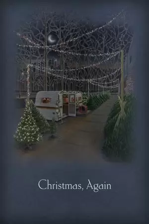 Christmas, Again Poster