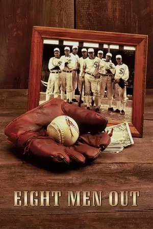 Eight Men Out Poster