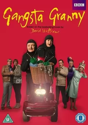Gangsta Granny Poster