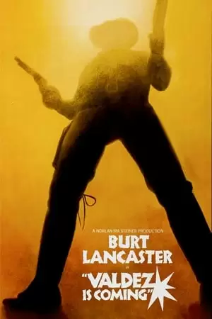 Valdez Is Coming Poster