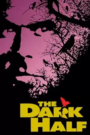 The Dark Half Poster
