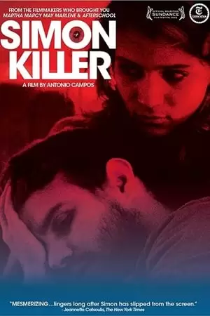Simon Killer Poster