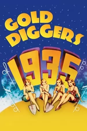 Gold Diggers of 1935 Poster