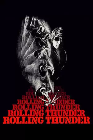Rolling Thunder Poster