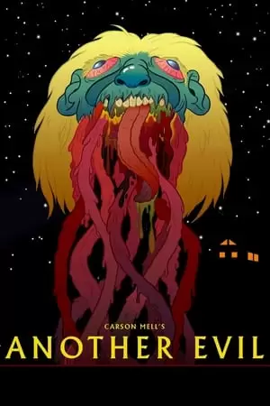Another Evil Poster