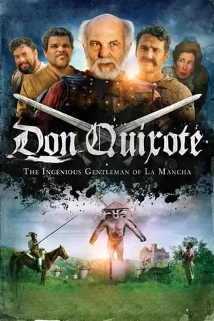 Don Quixote Poster
