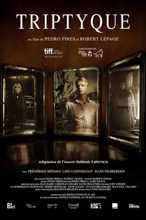 Triptych Poster