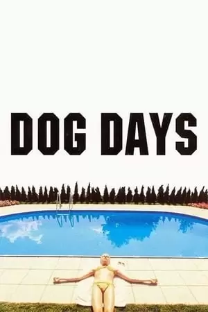 Dog Days Poster