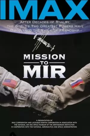 Mission to Mir Poster