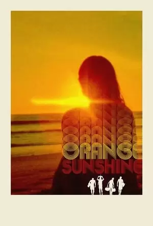Orange Sunshine Poster