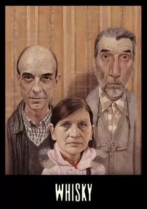 Whisky Poster