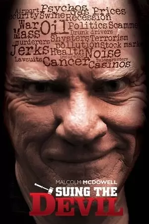 Suing the Devil Poster