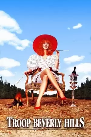 Troop Beverly Hills Poster