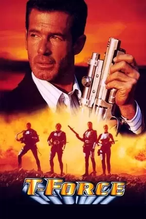 T-Force Poster