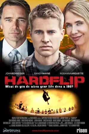 Hardflip Poster