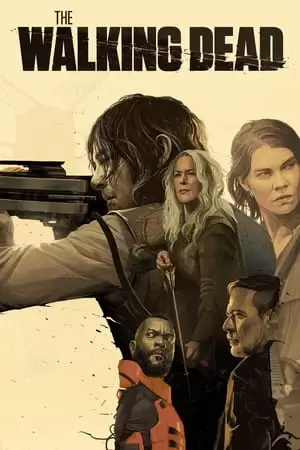 The Walking Dead Poster