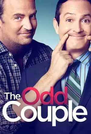 The Odd Couple Poster