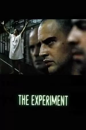 Das Experiment Poster