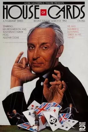 House of Cards Poster
