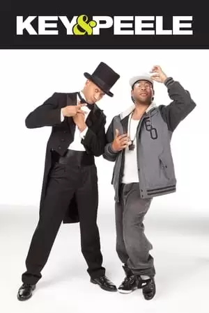 Key and Peele Poster