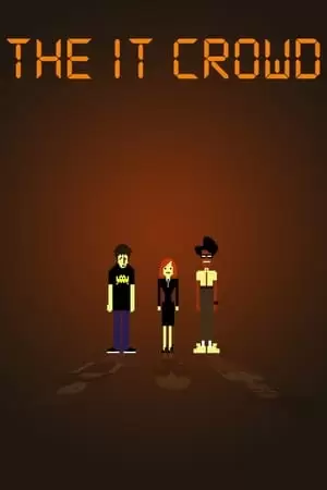 The IT Crowd Poster