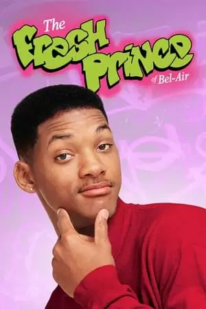 The Fresh Prince of Bel-Air Poster