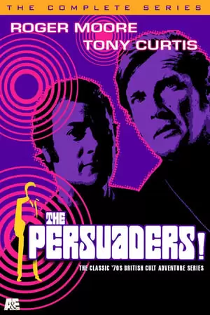 The Persuaders! Poster