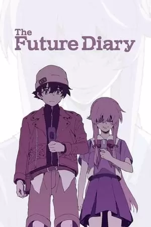 Future Diary Poster