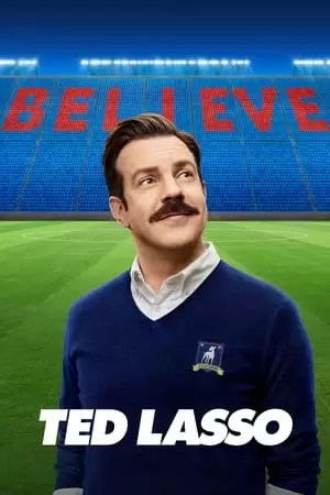 Ted Lasso Poster