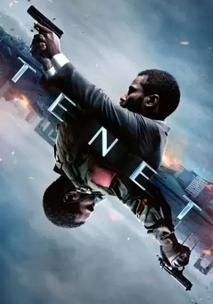 Tenet Poster