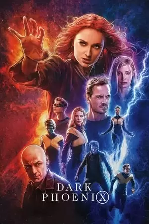 X-Men: Dark Phoenix Poster