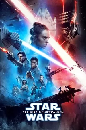 Star Wars: Episode IX - The Rise of Skywalker Poster