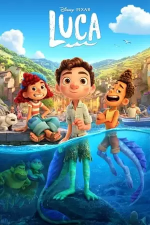 Luca Poster