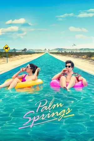 Palm Springs Poster