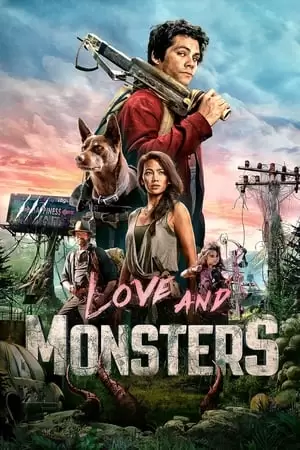 Love and Monsters Poster