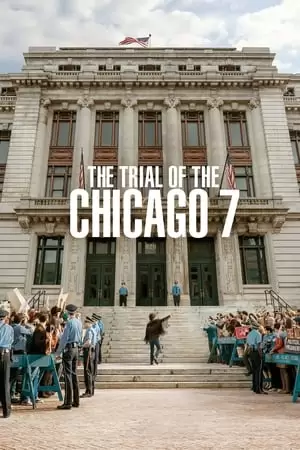 The Trial of the Chicago 7 Poster