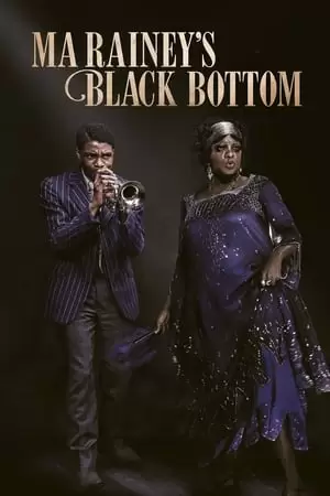 Ma Rainey's Black Bottom Poster
