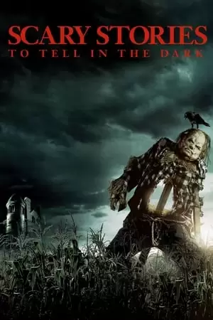Scary Stories to Tell in the Dark Poster