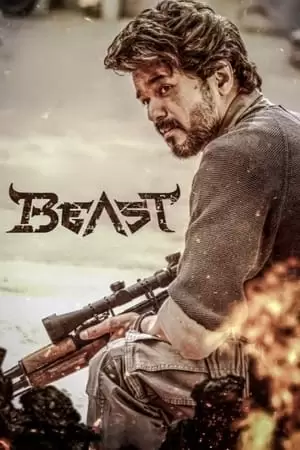 Beast Poster